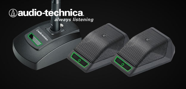 Urządzenia Audio-Technica kompatybilne z AES67