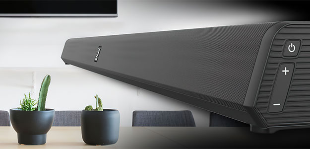 Test: Audac IMEO2 - Profesjonalny soundbar