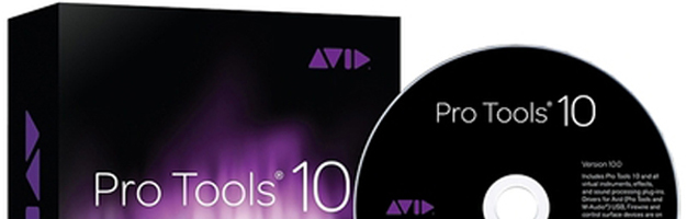 Nowe wersje Pro Tools 10