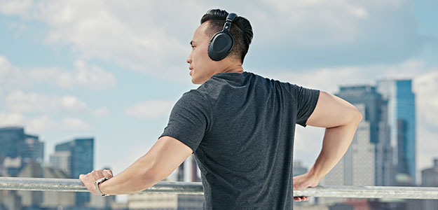 Sennheiser PXC 550-II Wireless - Nowość z targów IFA 2019