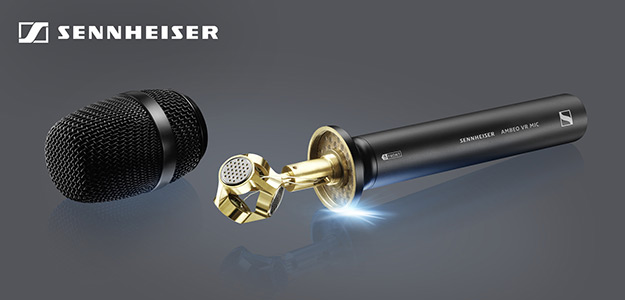 Sennheiser AMBEO VR Mic - Mikrofon do nagrań wideo w 360'