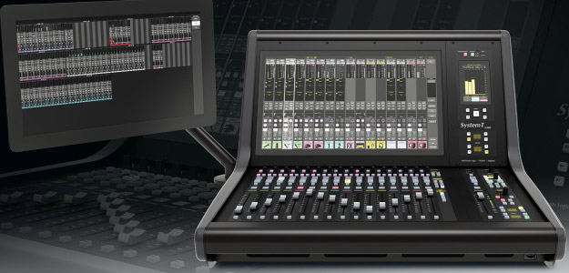 SSL S300 - nowe sterowniki dla Systemu T
