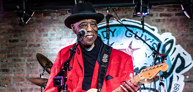 Meyer Sound nagłaśnia słynny Buddy Guy’s Legends Club