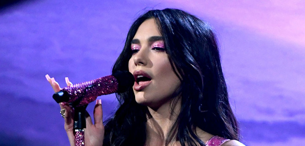 Shure na 63. Grammy Awards