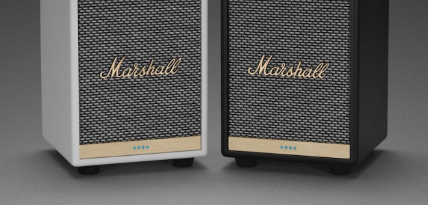 Marshall poszerza asortyment home audio