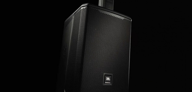 Premiera: JBL PRX ONE - Nowy zestaw z wbudowanym mikserem i DSP