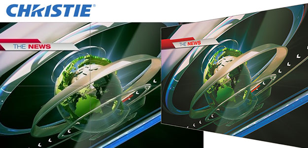 Extremalne LCD od Christie