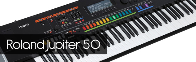 Jupiter 50 na testach w INFOMUSIC