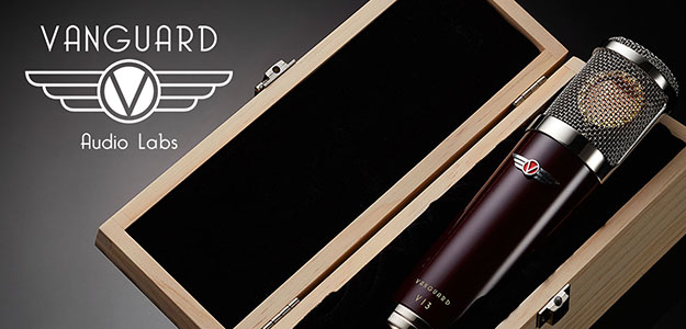 Vanguard Audio Labs w dystrybucji TOMMEX