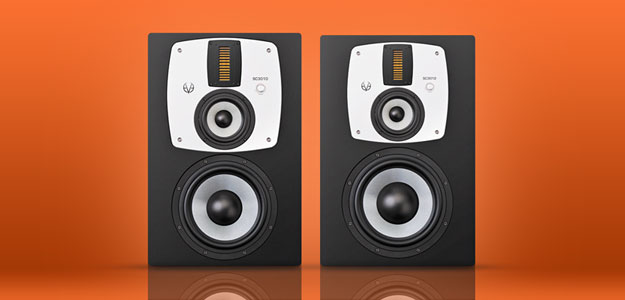 EVE Audio prezentuje nowe monitory SC3010 i SC3012