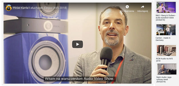 Co słychać w świecie audio hi-fi? 