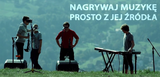 Fx Music Group, Nokia i Gooral tworzą pierwszy album nagrany smartfonem!