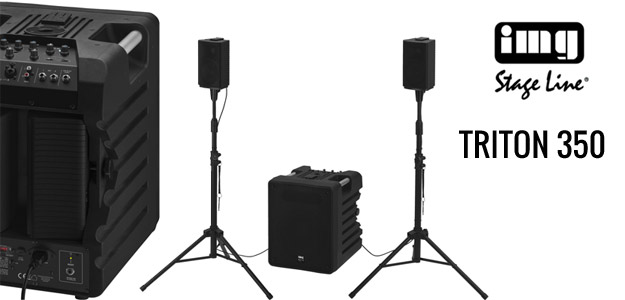 Zupełnie nowy kompaktowy system od IMG Stage Line