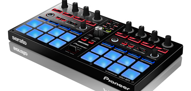 Pioneer przedstawia kontroler DDJ-SP1