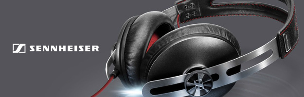 Design i brzmienie - Sennheiser Momentum Black