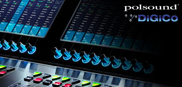 Polska premiera konsolety S21 i cykl szkoleń DiGiCo