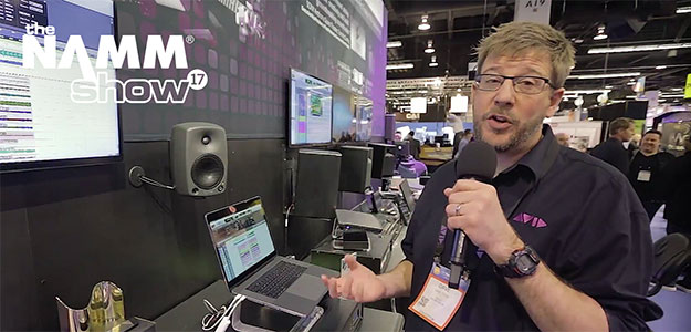 NAMM2017: Avid Pro Tools - Co nowego? [VIDEO]