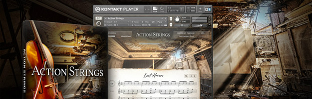 Wirtualne Action Strings już dostępne!