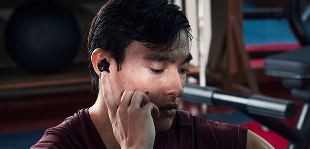 SPORT True Wireless - Nowe słuchawki sportowe od Sennheiser
