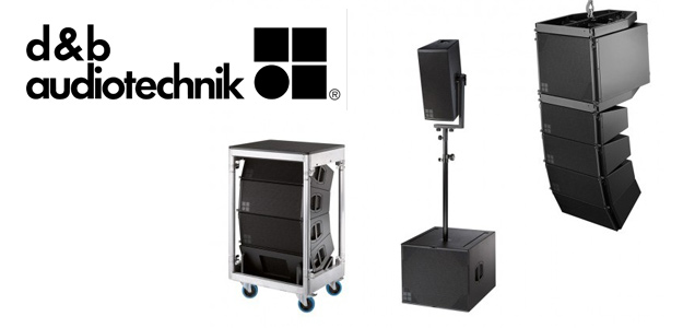 Seria Y od d&amp;b audiotechnik już na rynku