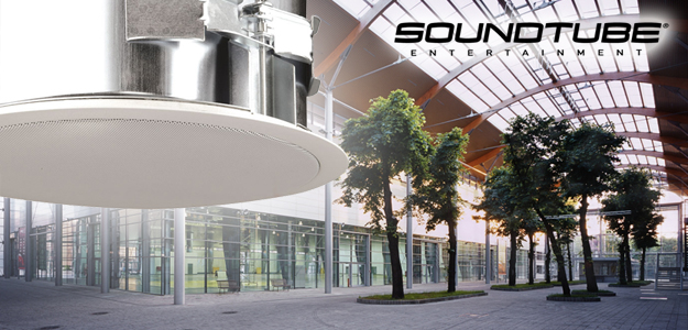 Soundtube CM-BGM - wysoka jakość muzyki instalacji stałej