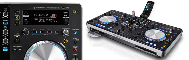 PREMIERA Pioneer XDJ-R1