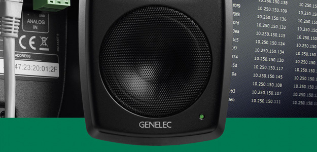 Genelec 4430 Smart IP z nagrodą Resolution Award