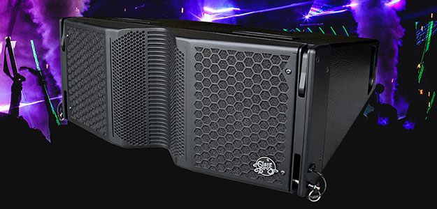 InfoComm'19: Clair Bros rozszerza serię systemów C o model C10