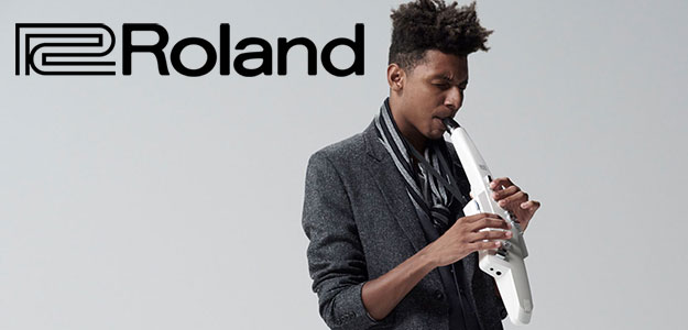 Roland zapowiada Aerophone AE-10 - nowy instrument dęty