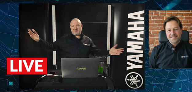 Yamaha ADECIA - Kompletne rozwiązania konferencyjne