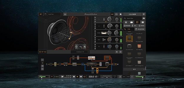 Darmowy overdrive VST od IK Multimedia