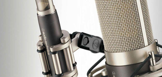 Nowość od Audio-Technica: ręcznie wykonany mikrofon AT5045
