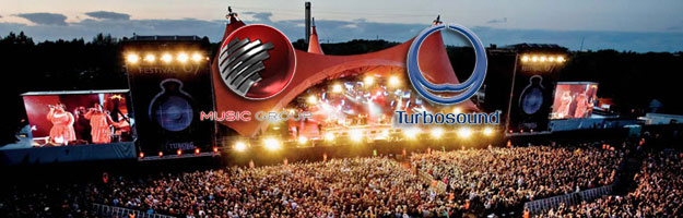 Turbosound dołącza do Music Goup