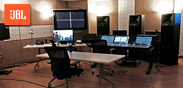 Muzyka filmowa? Tylko na JBL M2!