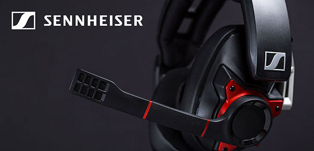 Sennheiser sponsorem profesjonalnej drużyny esportowej PRIDE