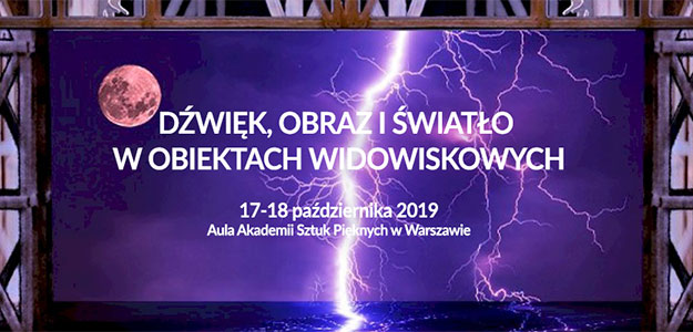 Audio Plus zaprasza na sympozjum techników i architektów teatru