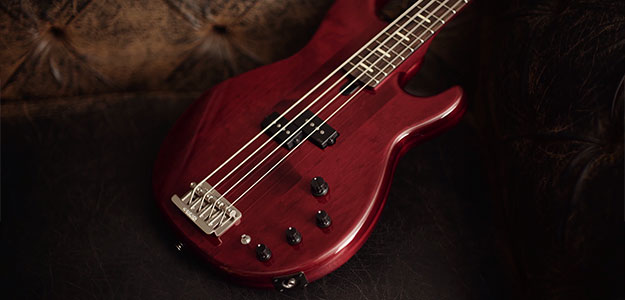 Yamaha PH BB Bass - historia rocka 