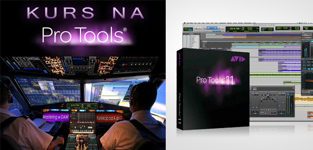 Promocja Pro Tools 11 - Darmowe kursy video po polsku