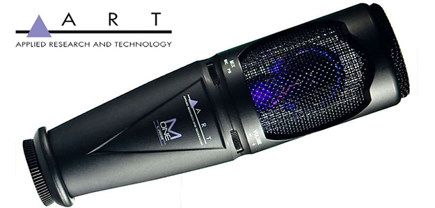 ART M-One/USB - mikrofon pojemnościowy do homerecordingu