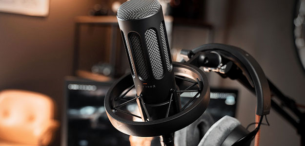 PRO X - Nowa seria słuchawek i mikrofonów od Beyerdynamic