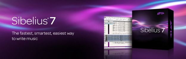 Sibelius 7 z bezpłatnym Mbox Mini i Pro Tools Express