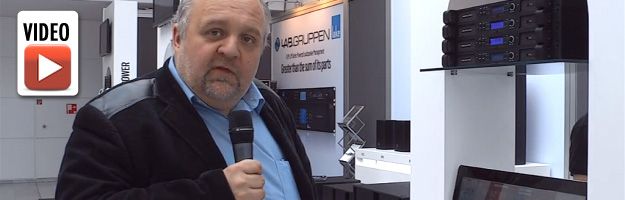 Nowa seria wzmacniaczy IPD od Lab.Gruppen