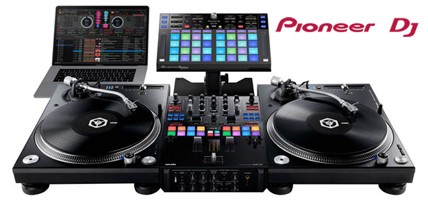 Pioneer DJ DDJ-XP1 - nowy kontroler dla rekordbox dj i dvs