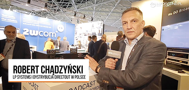 Jak połączyć cyfrowy świat audio (Dante, RAVENA, SoundGrid)?