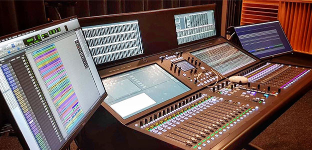 Nowe technologie IP dla studia - SSL System T