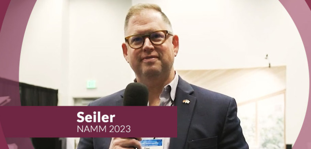 Seiler na NAMM 2023 - Klasycznie i cyfrowo