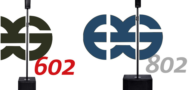dBTechnologies prezentuje ES602 i ES802 - Nowe modele w serii ES