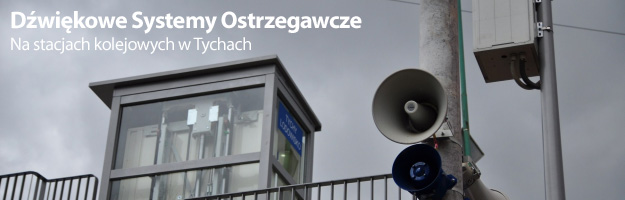 DSO na stacjach w Tychach - nowy projekt firmy Tommex