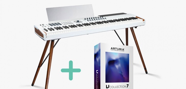 Power Trio Bundle - Limitowany pakiet od Arturia