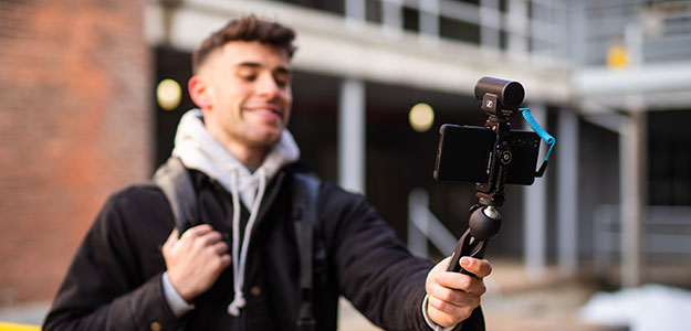 Nagrywaj gdzie tylko chcesz - Nowe mikrofony od Sennheiser